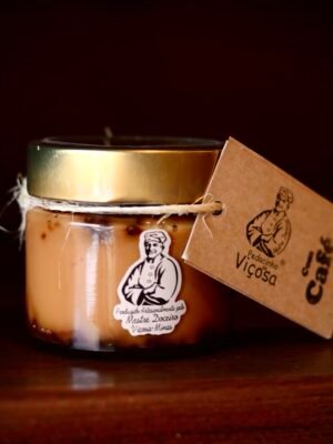 Doce de Leite Cremoso com Café (245g)