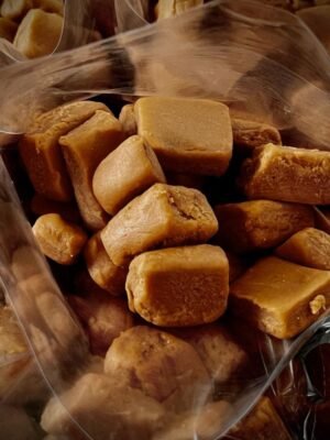 Doce de Leite Sem Lactose, com Raspa do Tacho (200g)