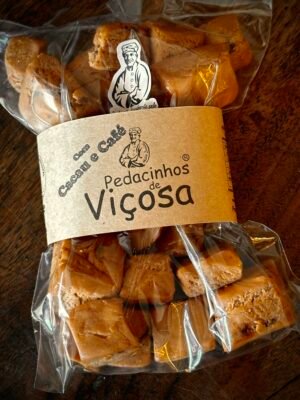 Doce de Leite com Cacau e Café (200g)
