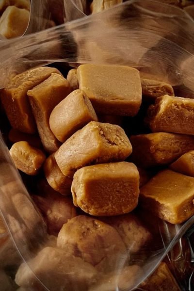 Doce de Leite Sem Lactose, com Raspa do Tacho (200g)